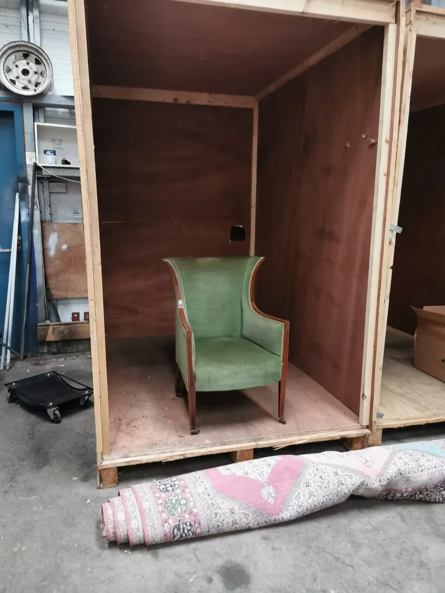50 x 250 cu ft Removals Storage boxes crates - Image 2