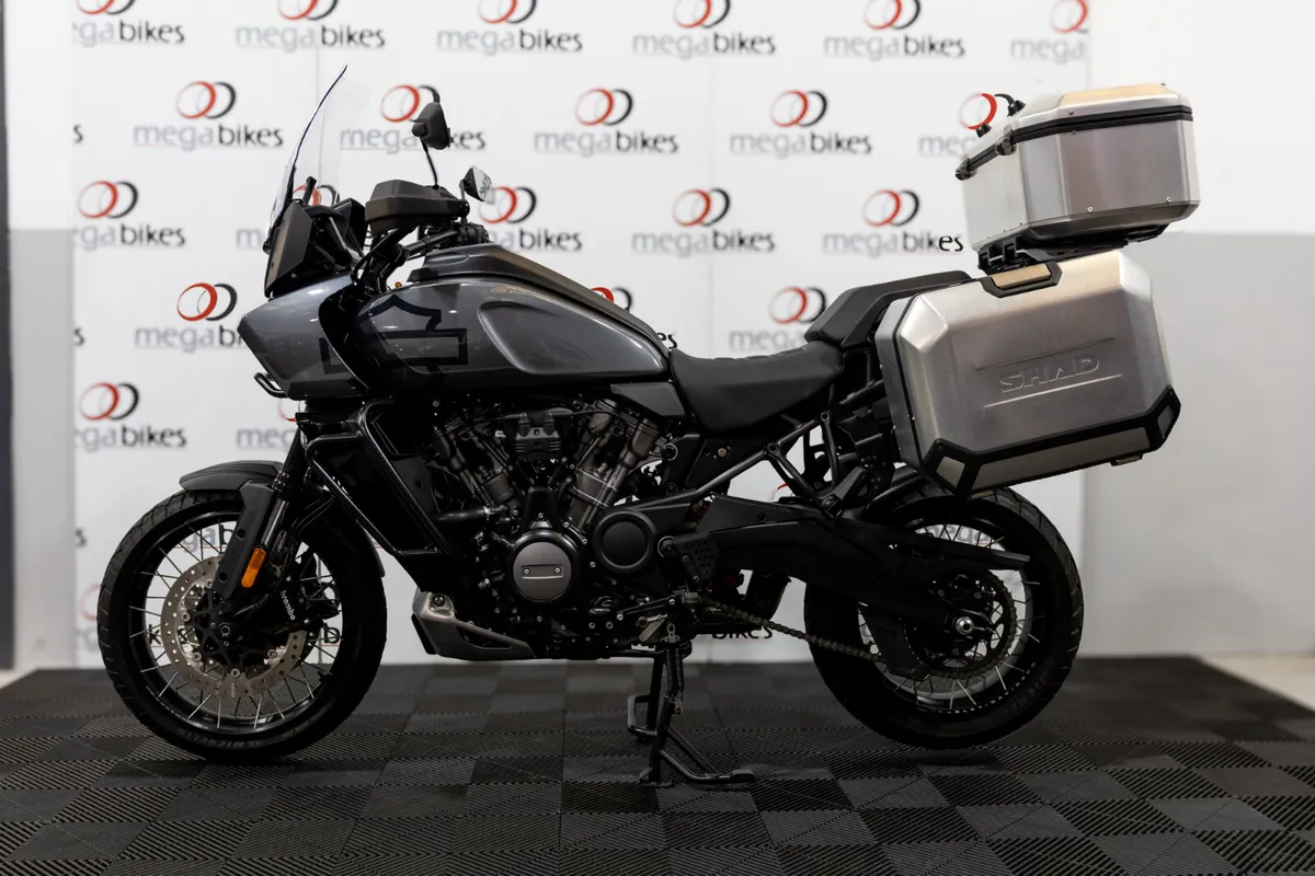 Harley-Davidson Pan America 1250 2023 - Image 2
