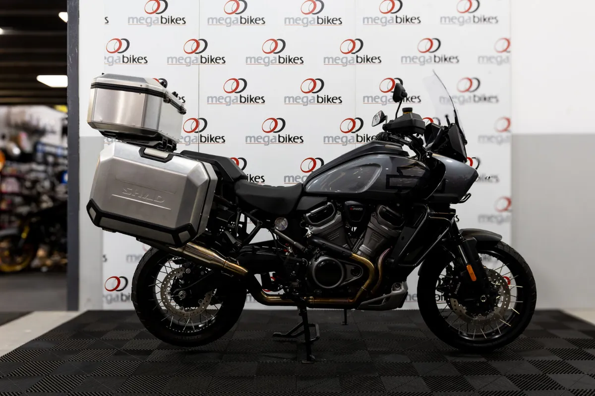 Harley-Davidson Pan America 1250 2023 - Image 1