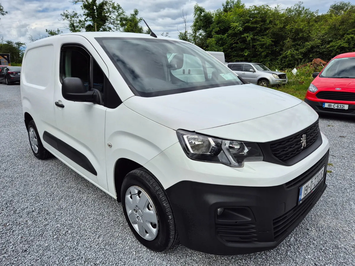 Peugeot Partner 2019 - Image 4