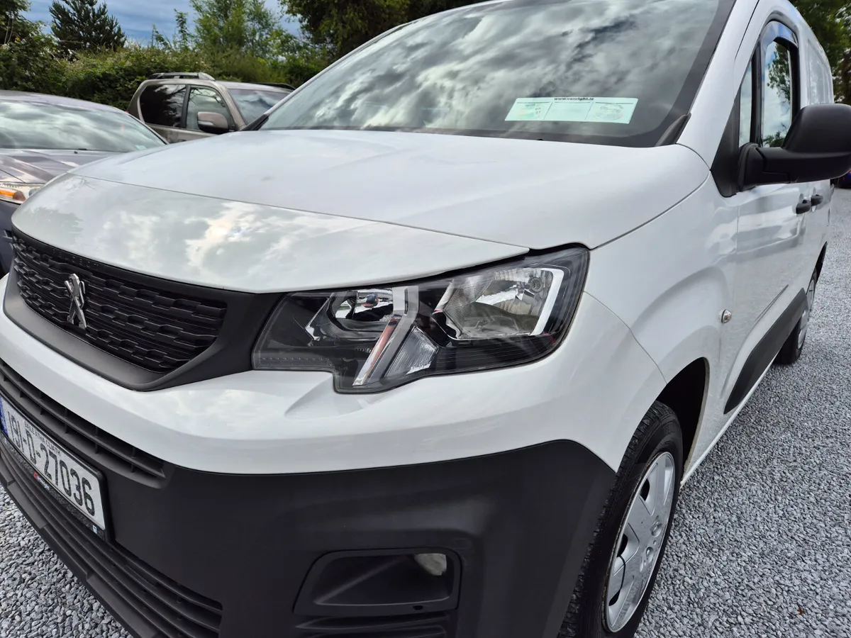 Peugeot Partner 2019 - Image 2