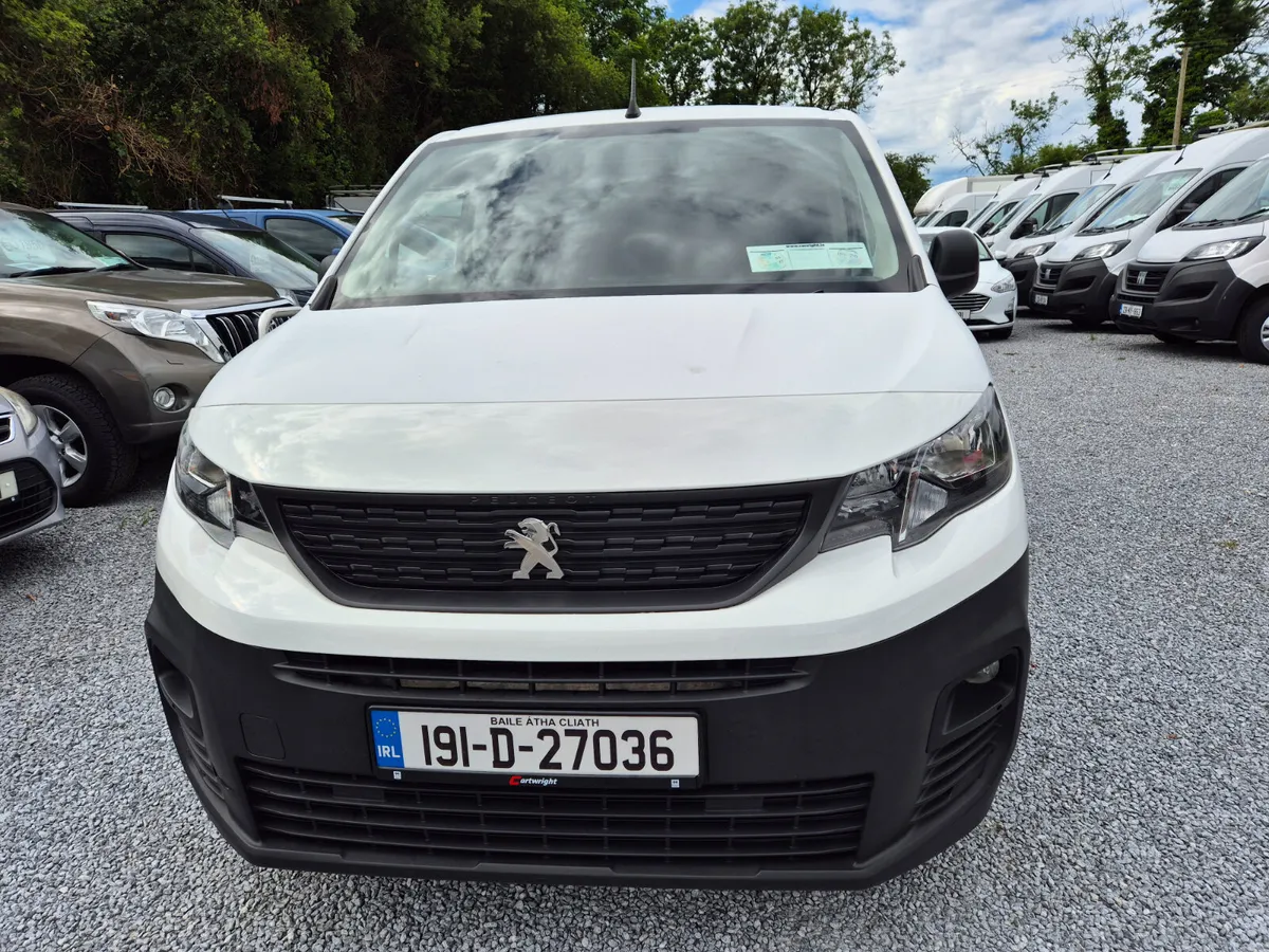 Peugeot Partner 2019 - Image 3