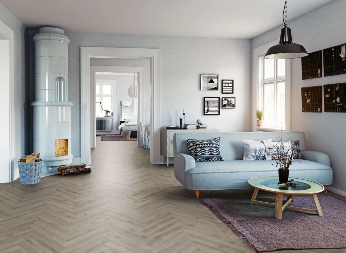 Lignum Fusion Laminate Flooring - Image 1