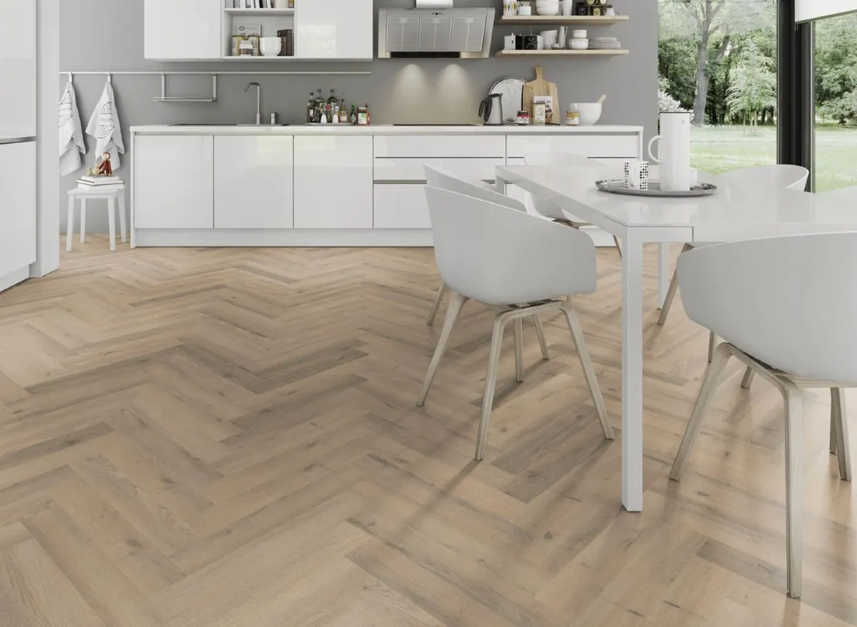 Lignum Fusion Laminate Flooring - Image 3
