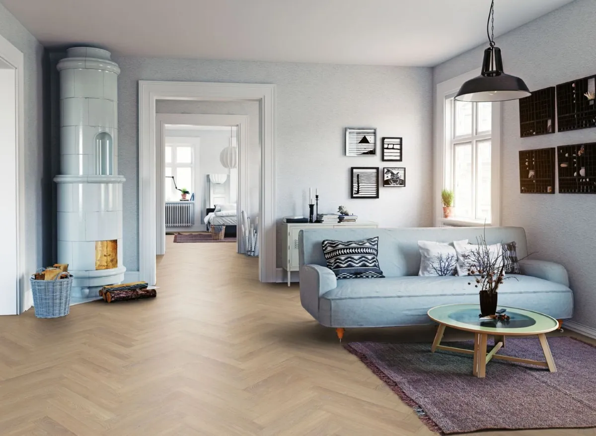 Lignum Fusion Laminate Flooring - Image 2