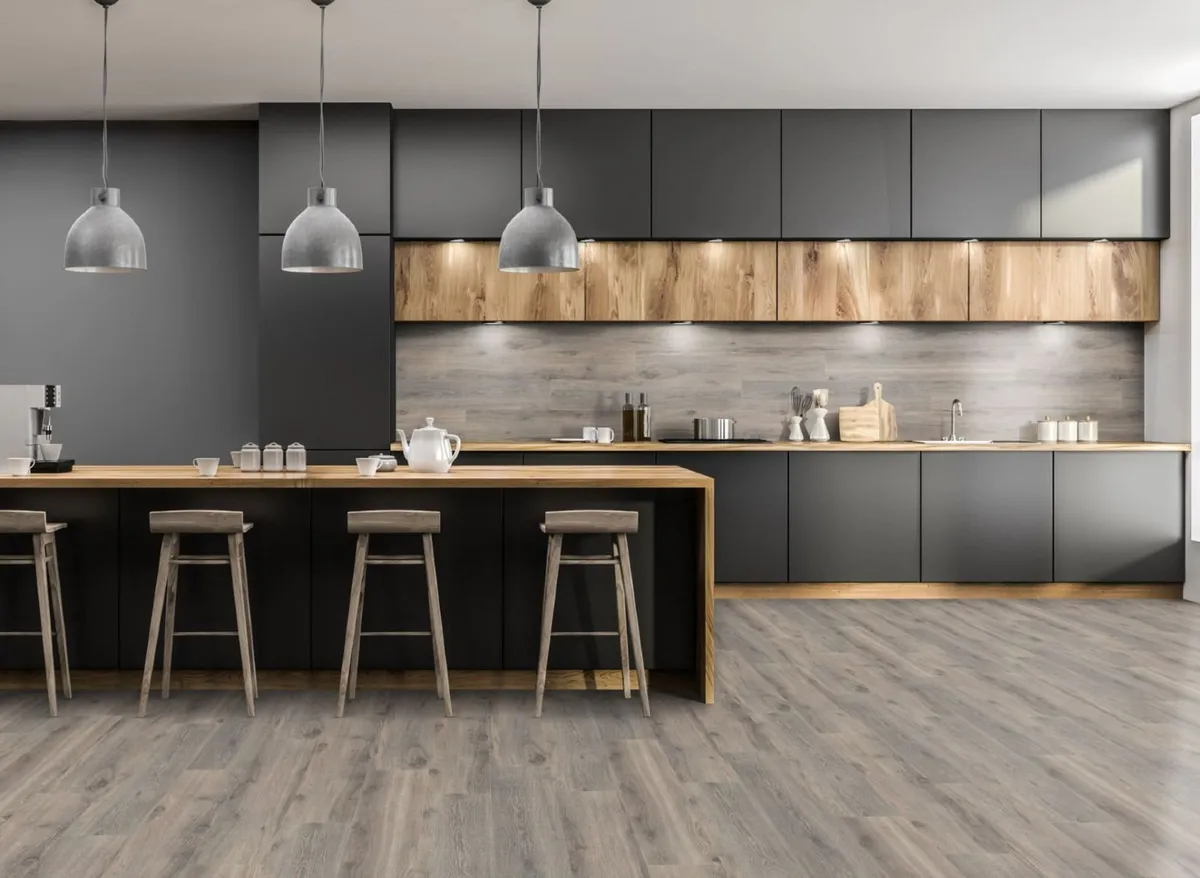 Lignum Fusion Laminate Flooring - Image 4