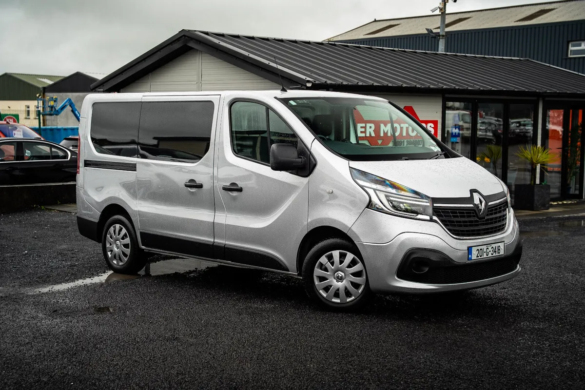 Renault Trafic 2020 - Image 1