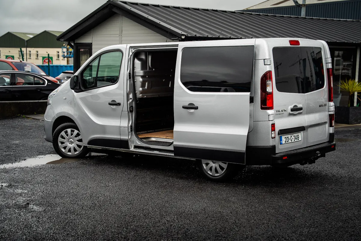 Renault Trafic 2020 - Image 3