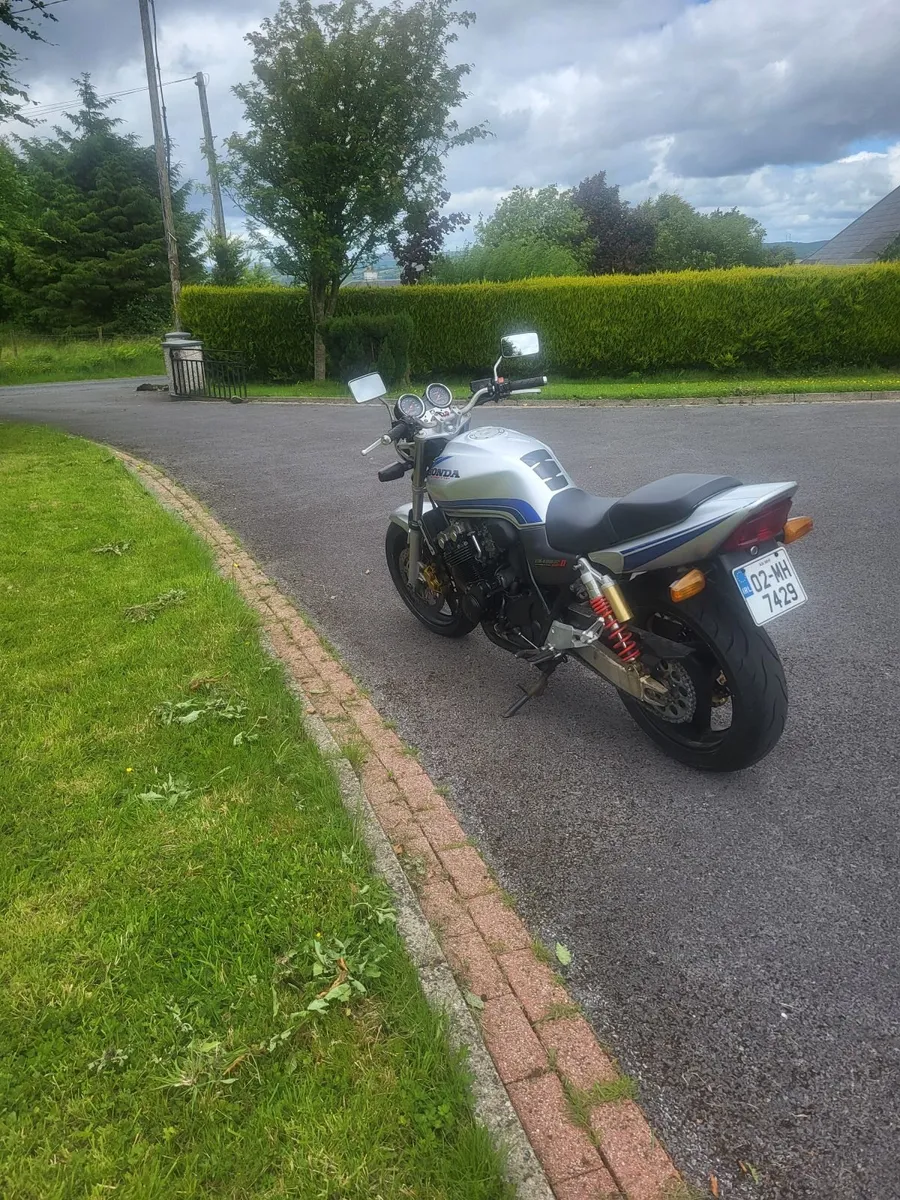 Honda Other 2002 - Image 2