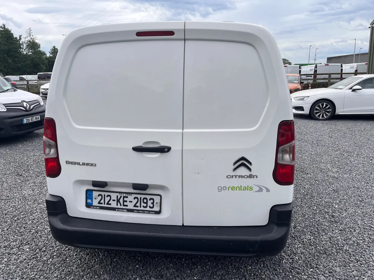 Citroen Berlingo 2021 - Image 4