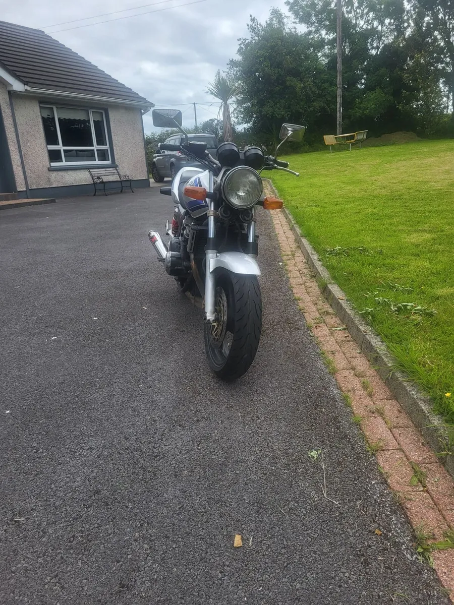Honda Other 2002 - Image 4