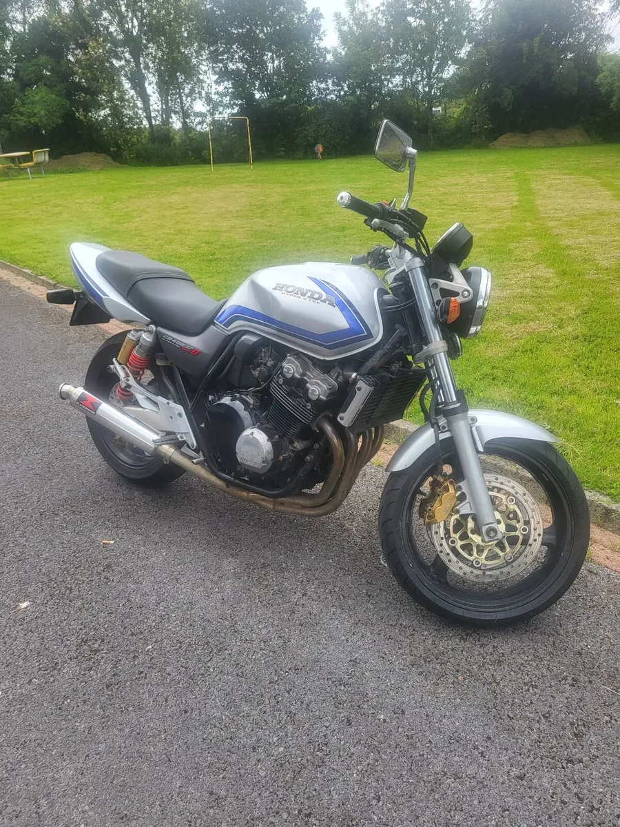 Honda Other 2002 - Image 1