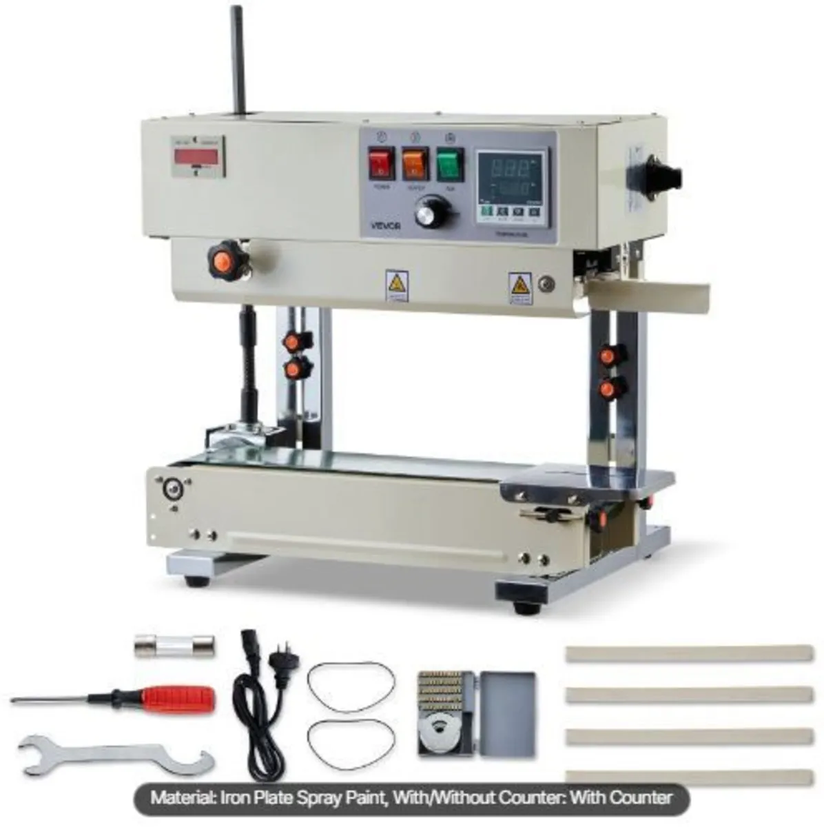 Continuous Bag Band Sealing Machine - Image 2