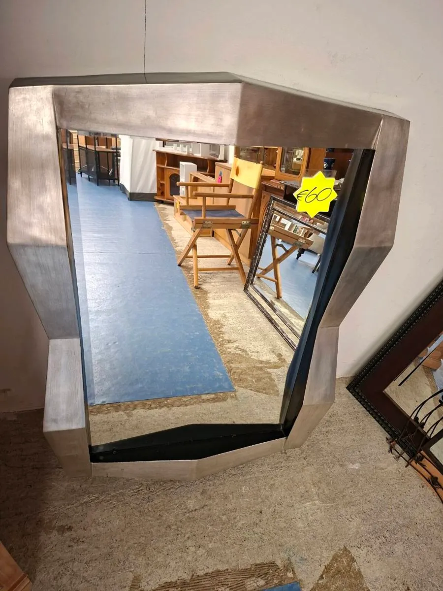 SILVER MIRROR - Image 1