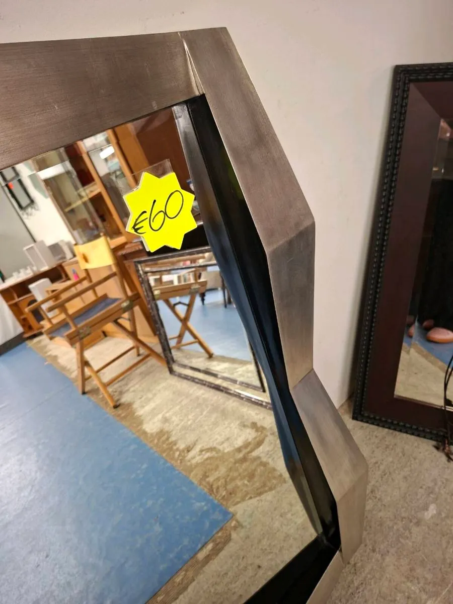 SILVER MIRROR - Image 2