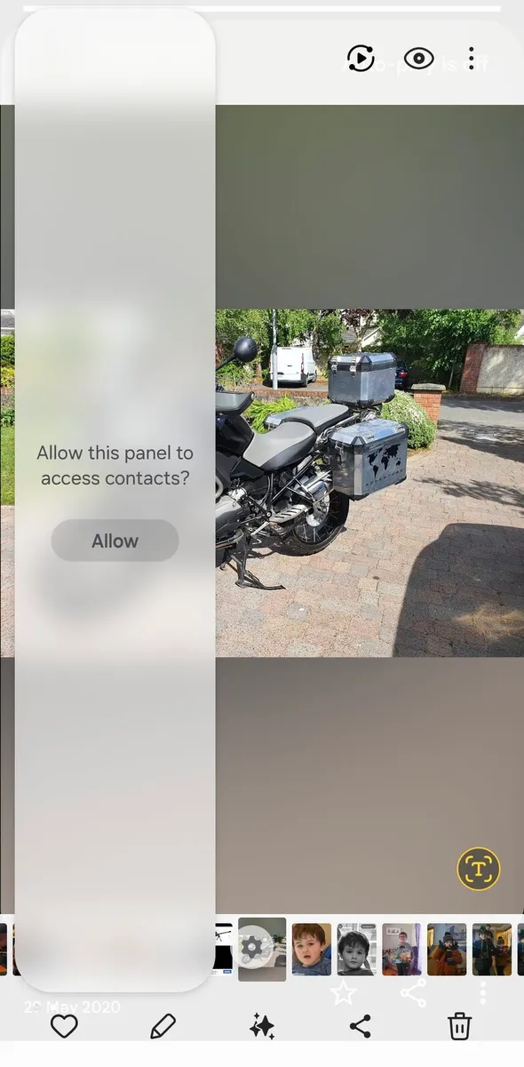 motorcycle - Image 1