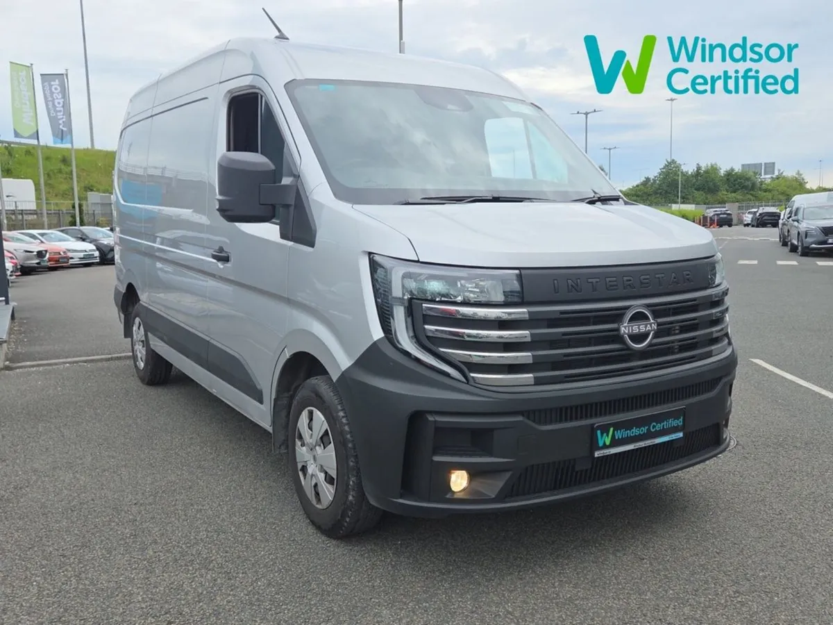 Nissan Interstar INTERSTAR L2 H2 FWD 170 SV PRE - Image 1