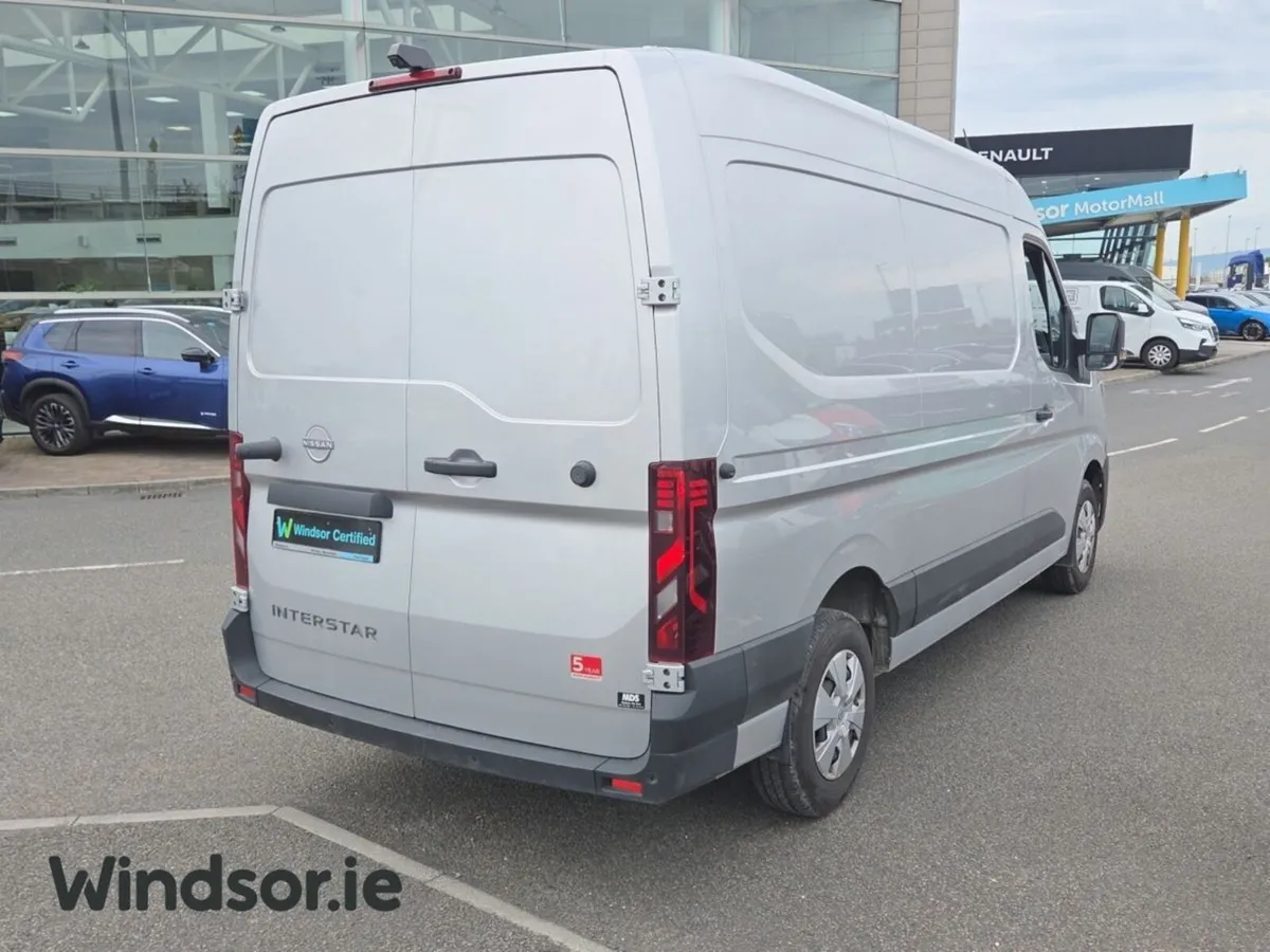Nissan Interstar INTERSTAR L2 H2 FWD 170 SV PRE - Image 3