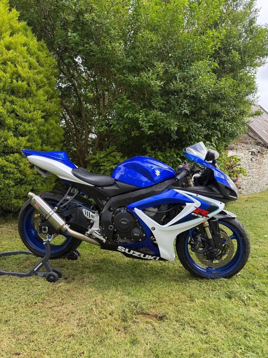 Suzuki Gsxr 600 k7 - Image 3