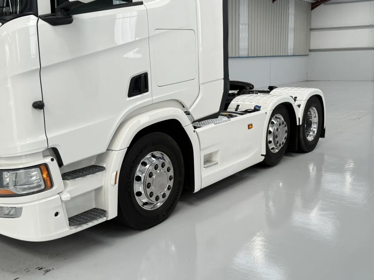 2021 SCANIA R450 6X2 MIDLIFT HIGH CAB - Image 4
