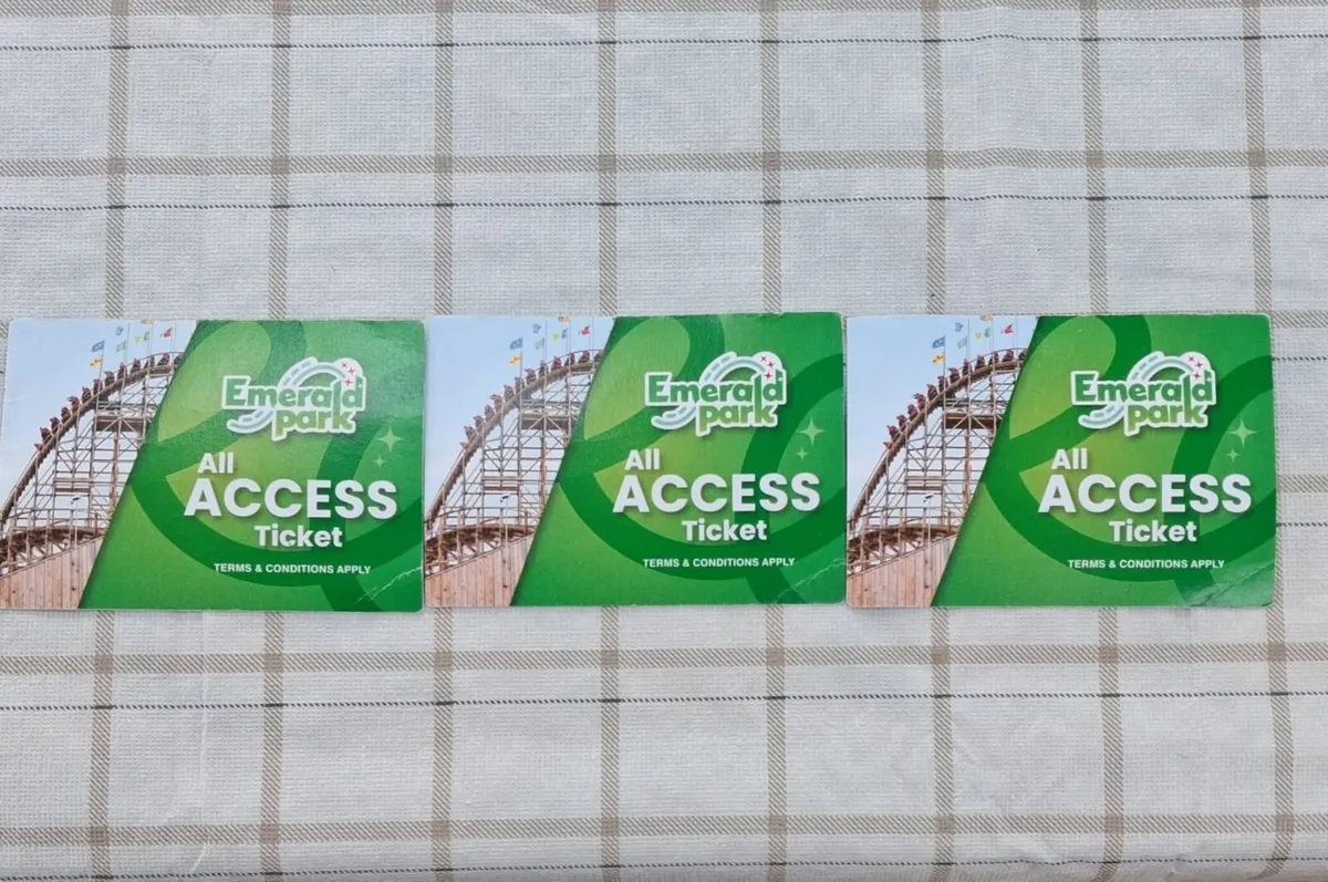 Tayo Park Tickets