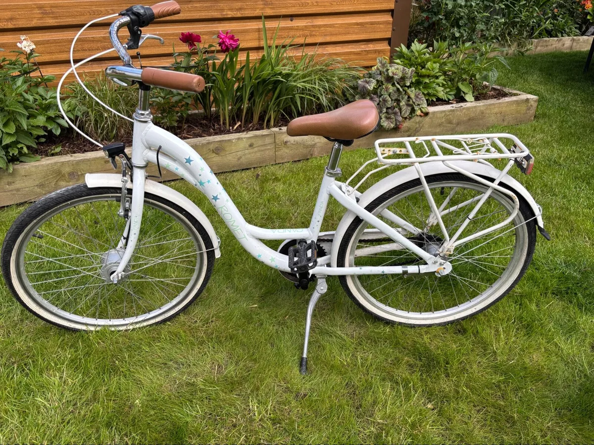 Bicycle  Romet Panda - Image 1