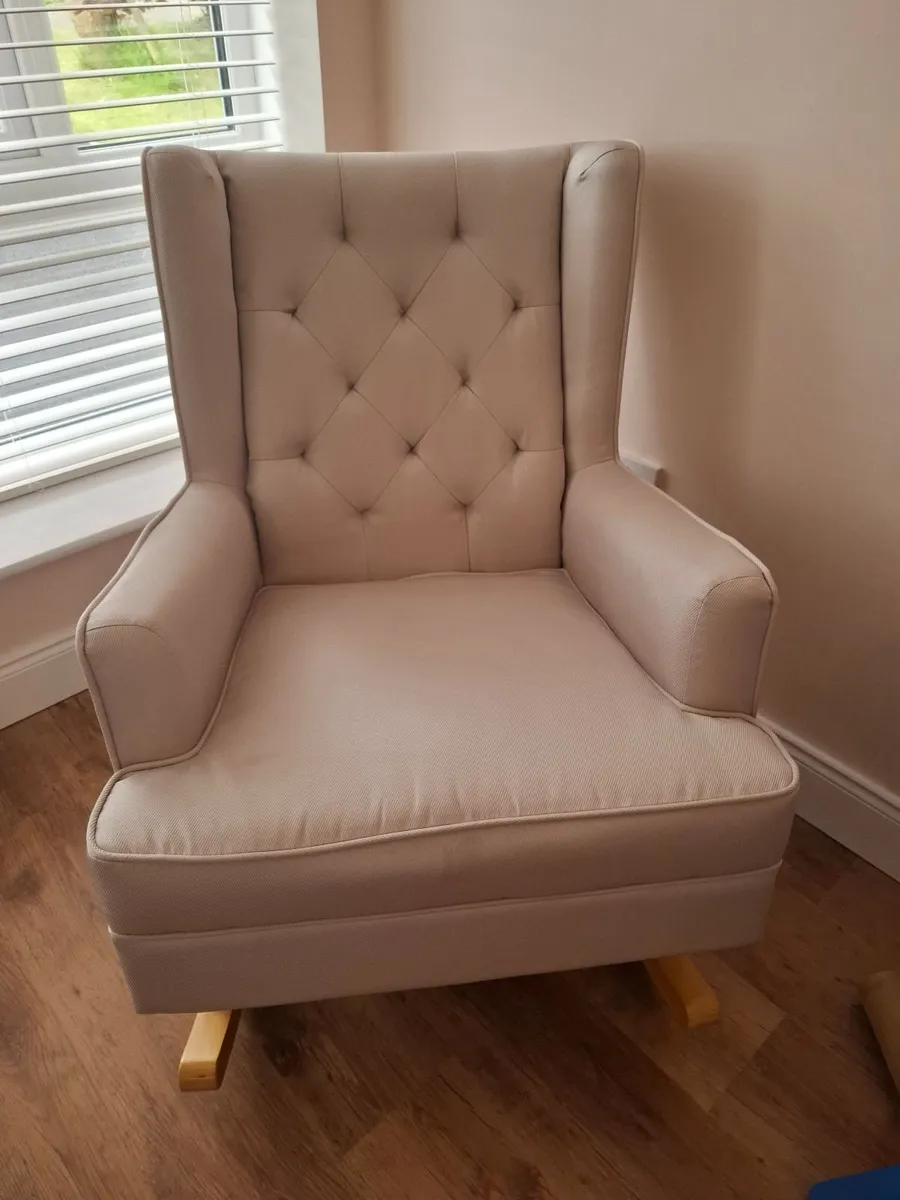 Nursery Chair - Image 1