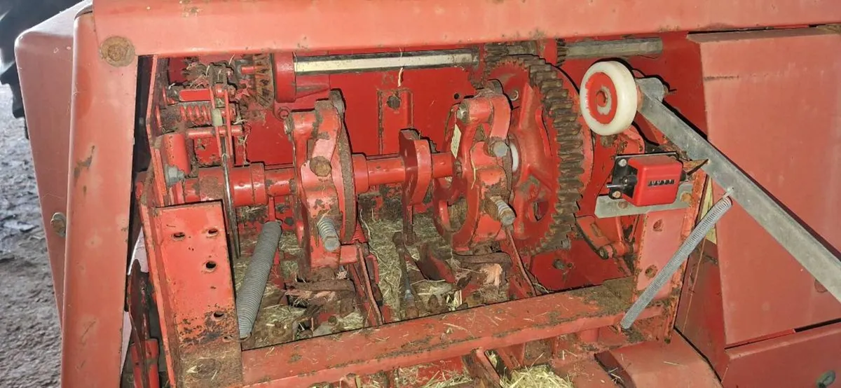 Welger AP530 baler - Image 4