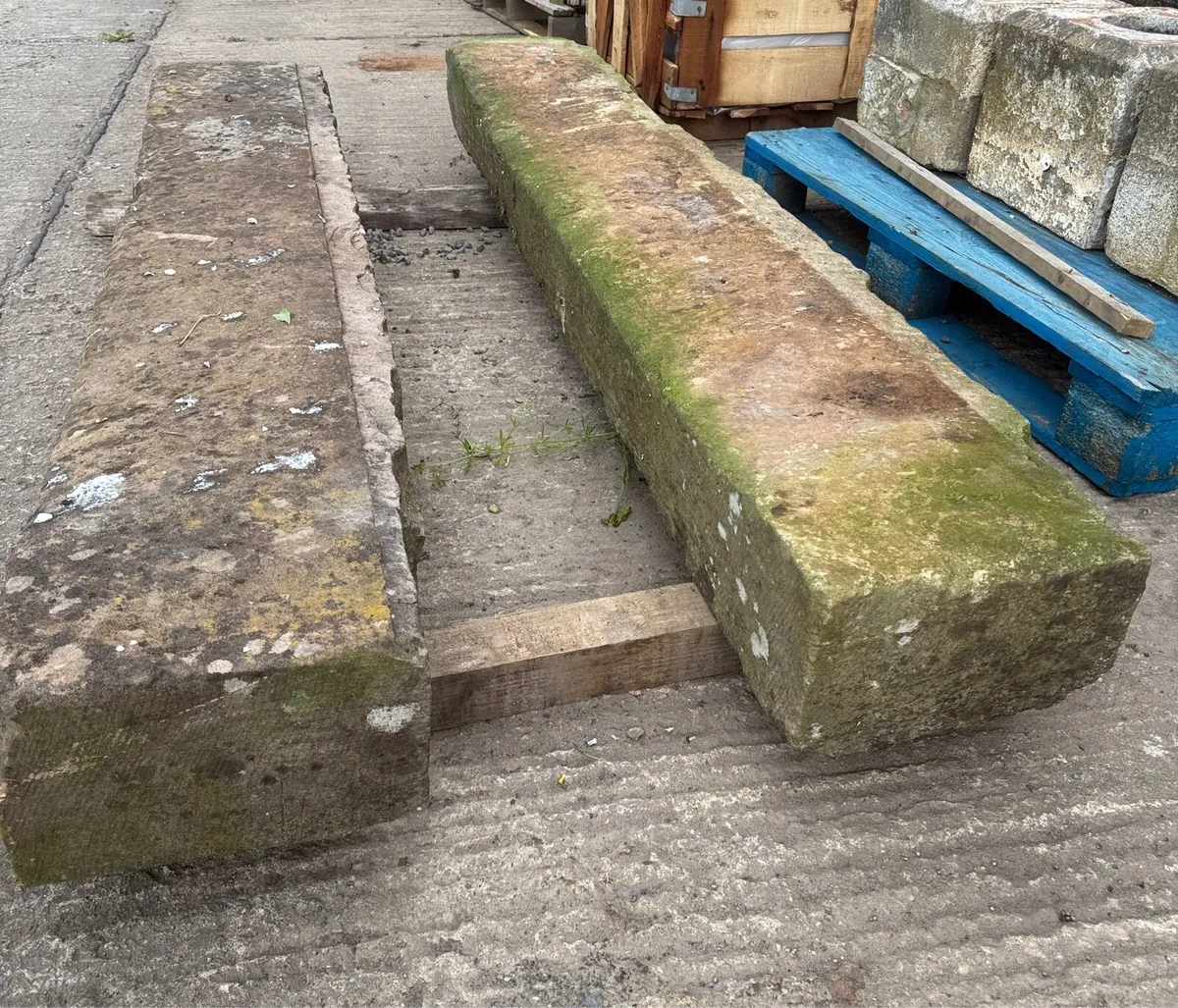 Sandstone Sills for sale Reclaimed original - Image 3