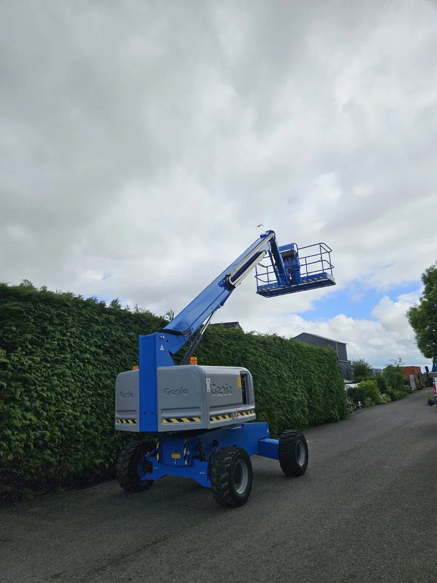 Genie S45 Boomlift - Image 4