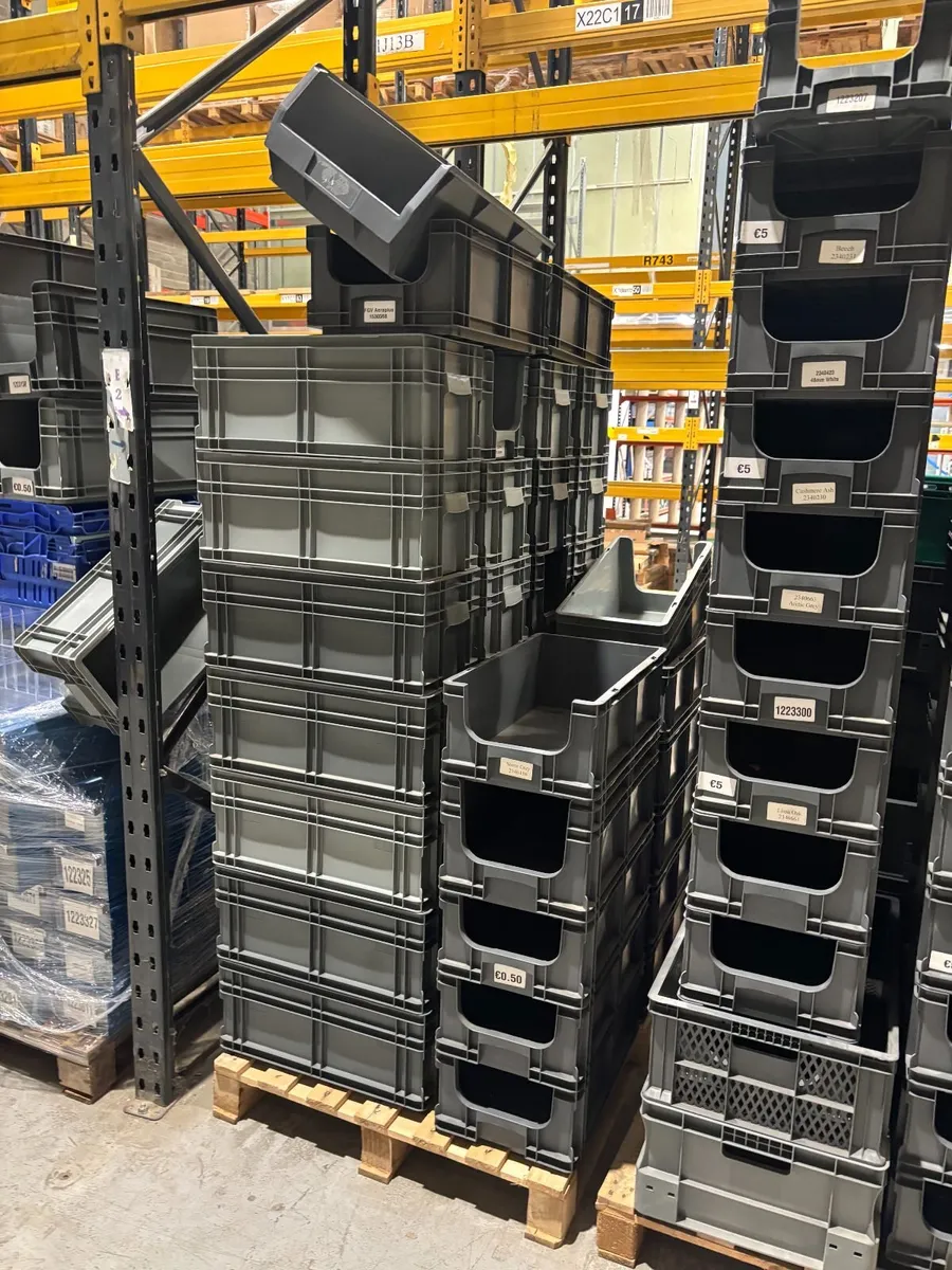 Euro Picking Containers - Image 2