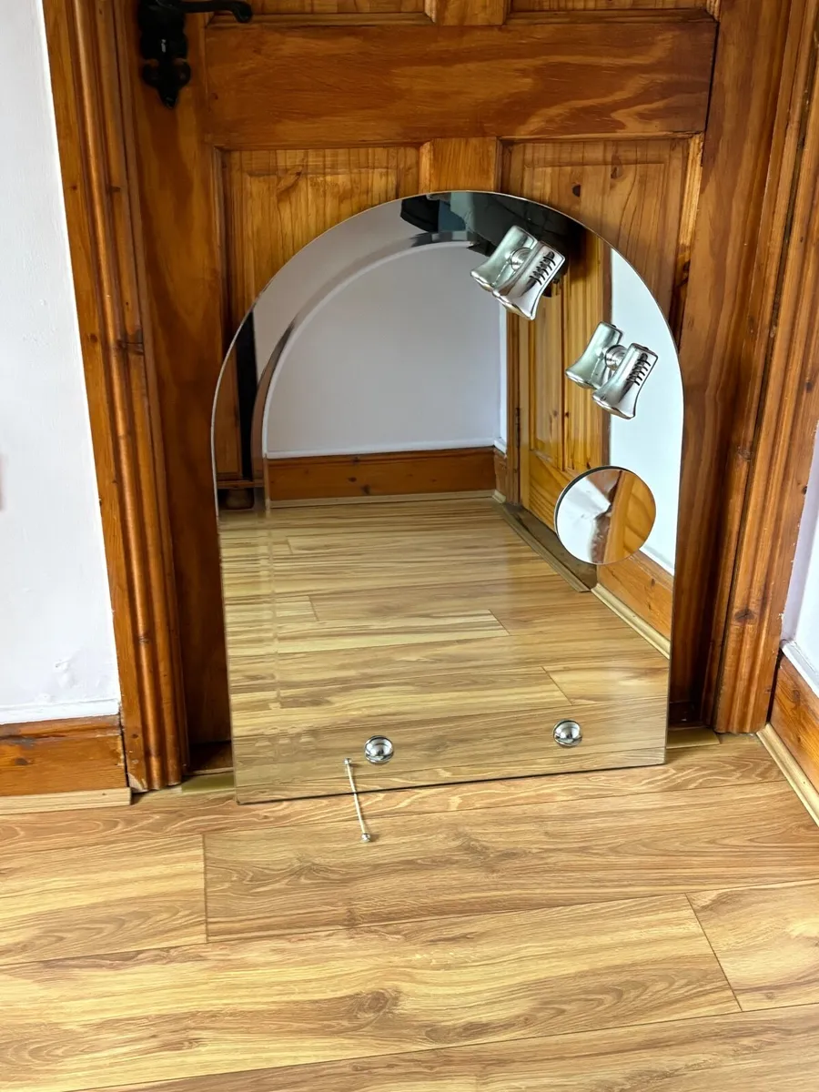 Bathroom Mirror - Image 4