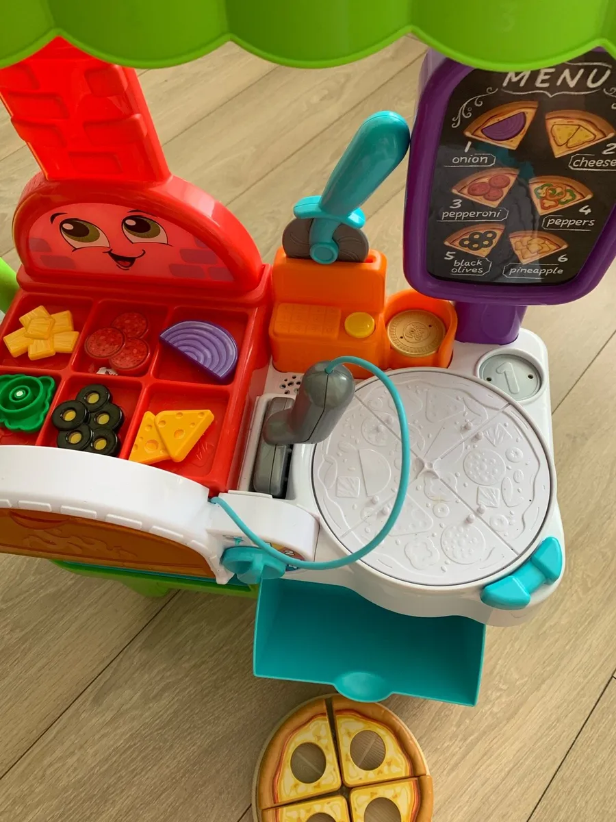 Kids pizza cart - Image 2