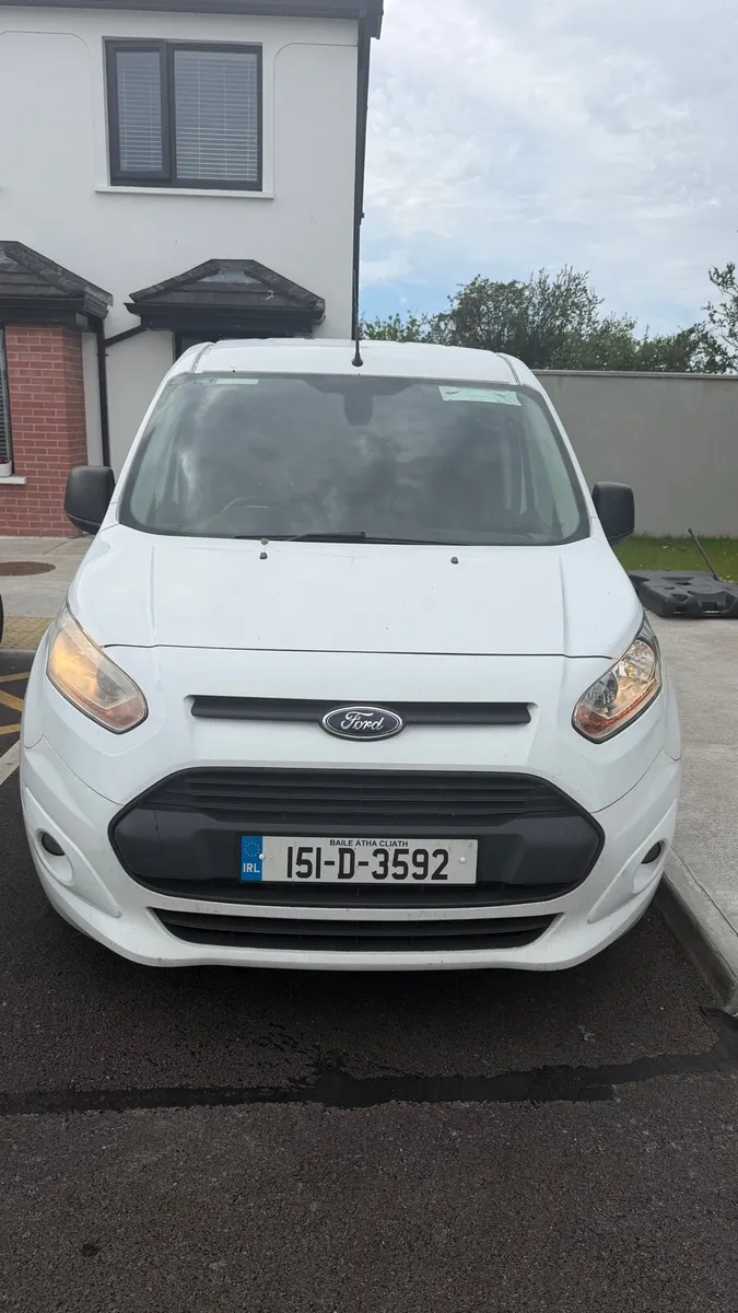 Ford transit Connect - Image 1