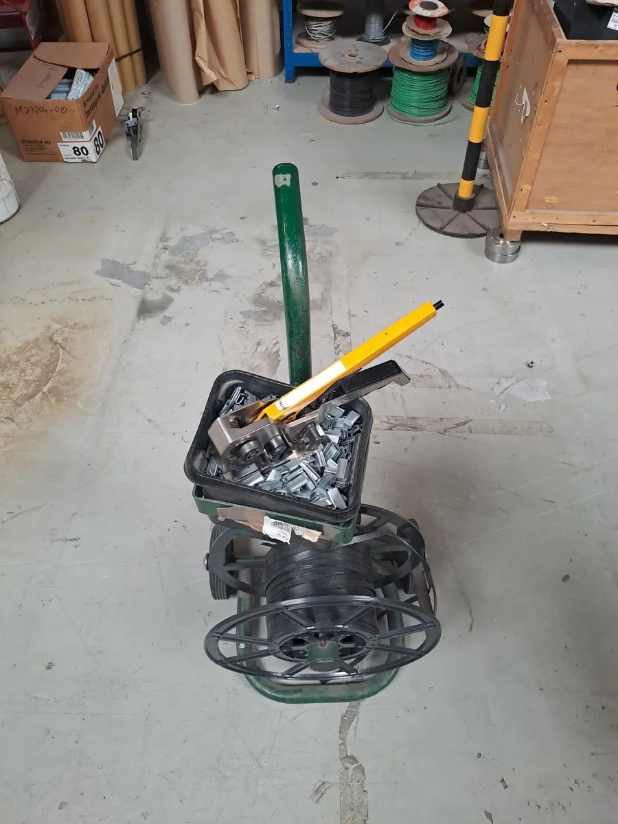 Packing / Strapping kit - Image 1