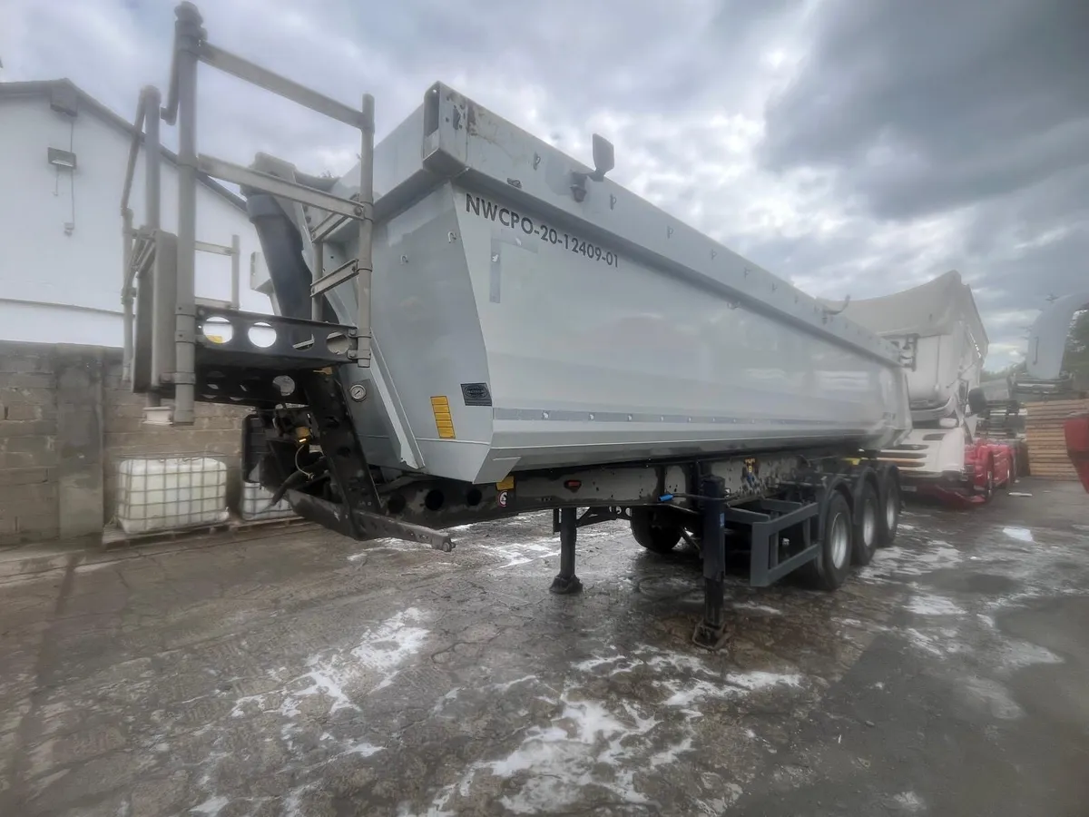 Schmitz Tipper 2023 +2021 - Image 2
