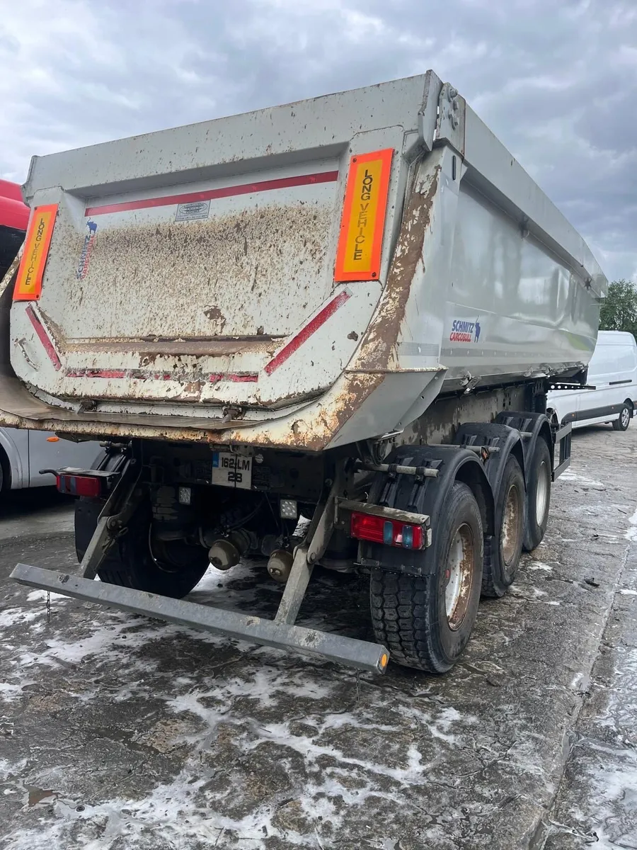Schmitz Tipper 2023 +2021 - Image 3