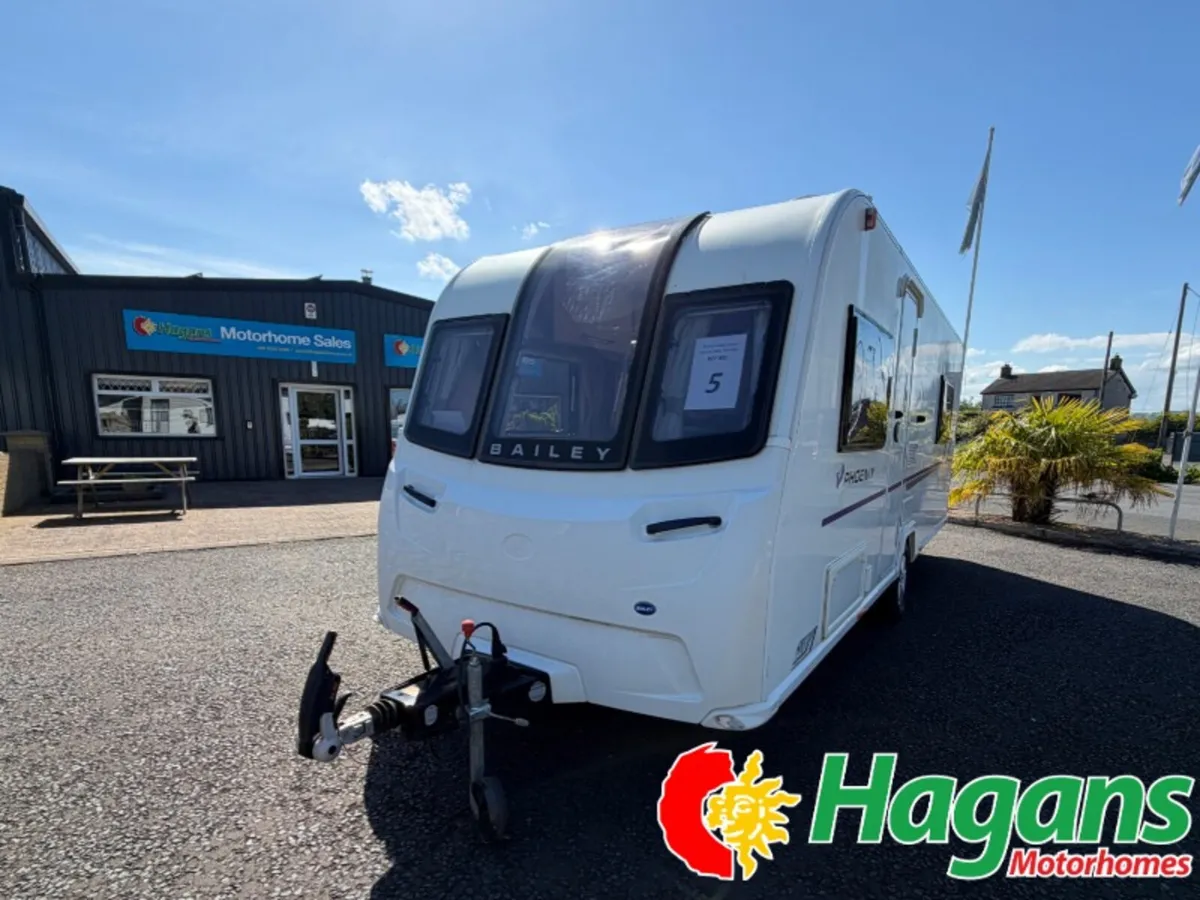 2019 Bailey Phoenix 640 - Image 1
