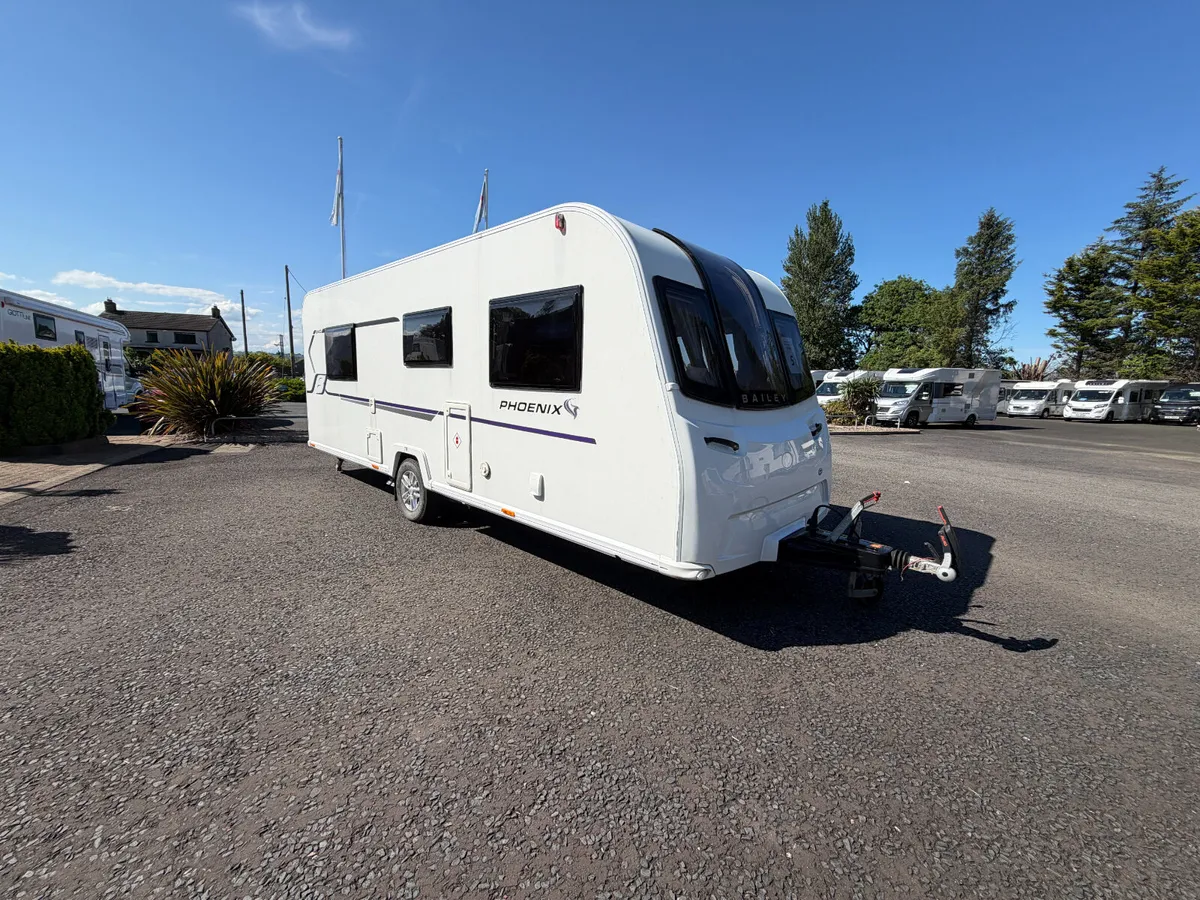 2019 Bailey Phoenix 640 - Image 2
