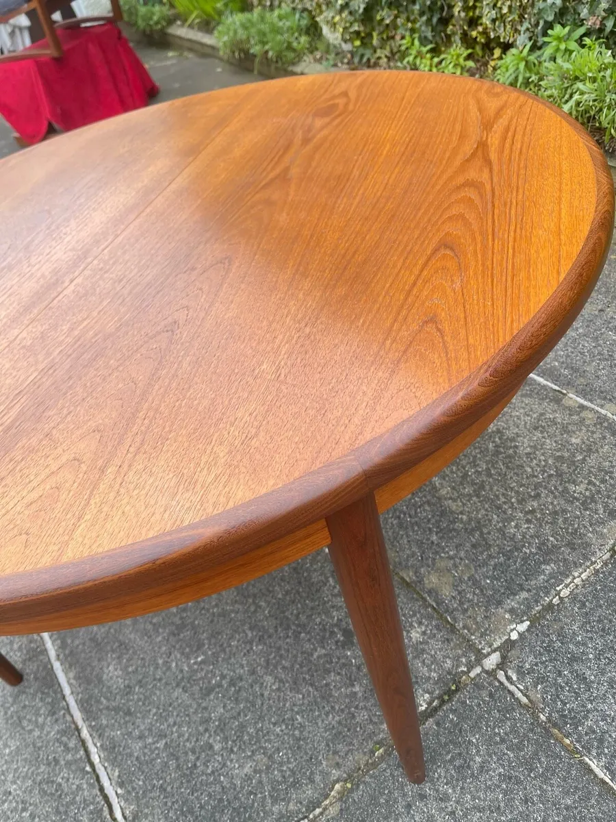 Mid century G plan dining - Image 1