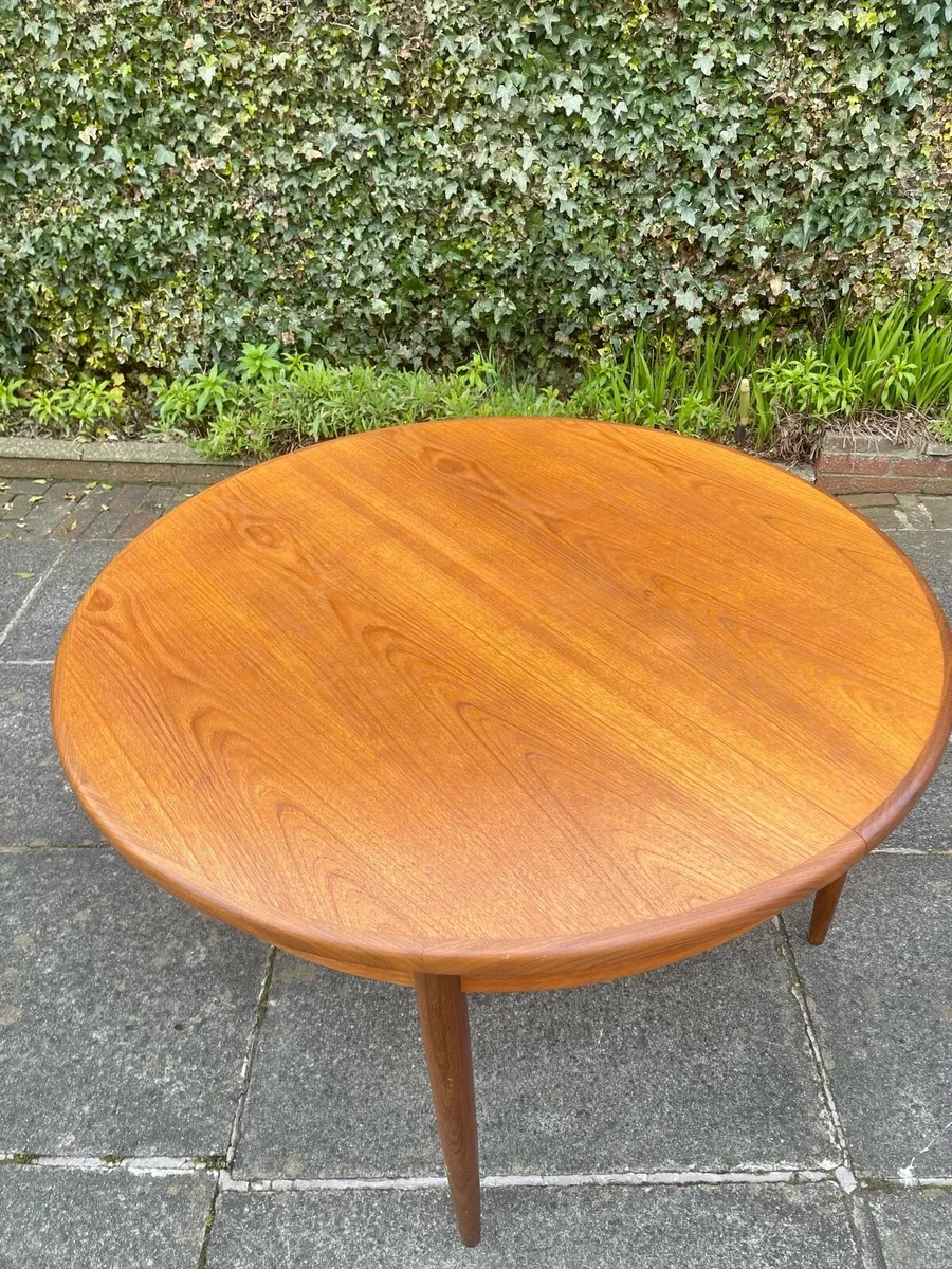 Mid century G plan dining - Image 2