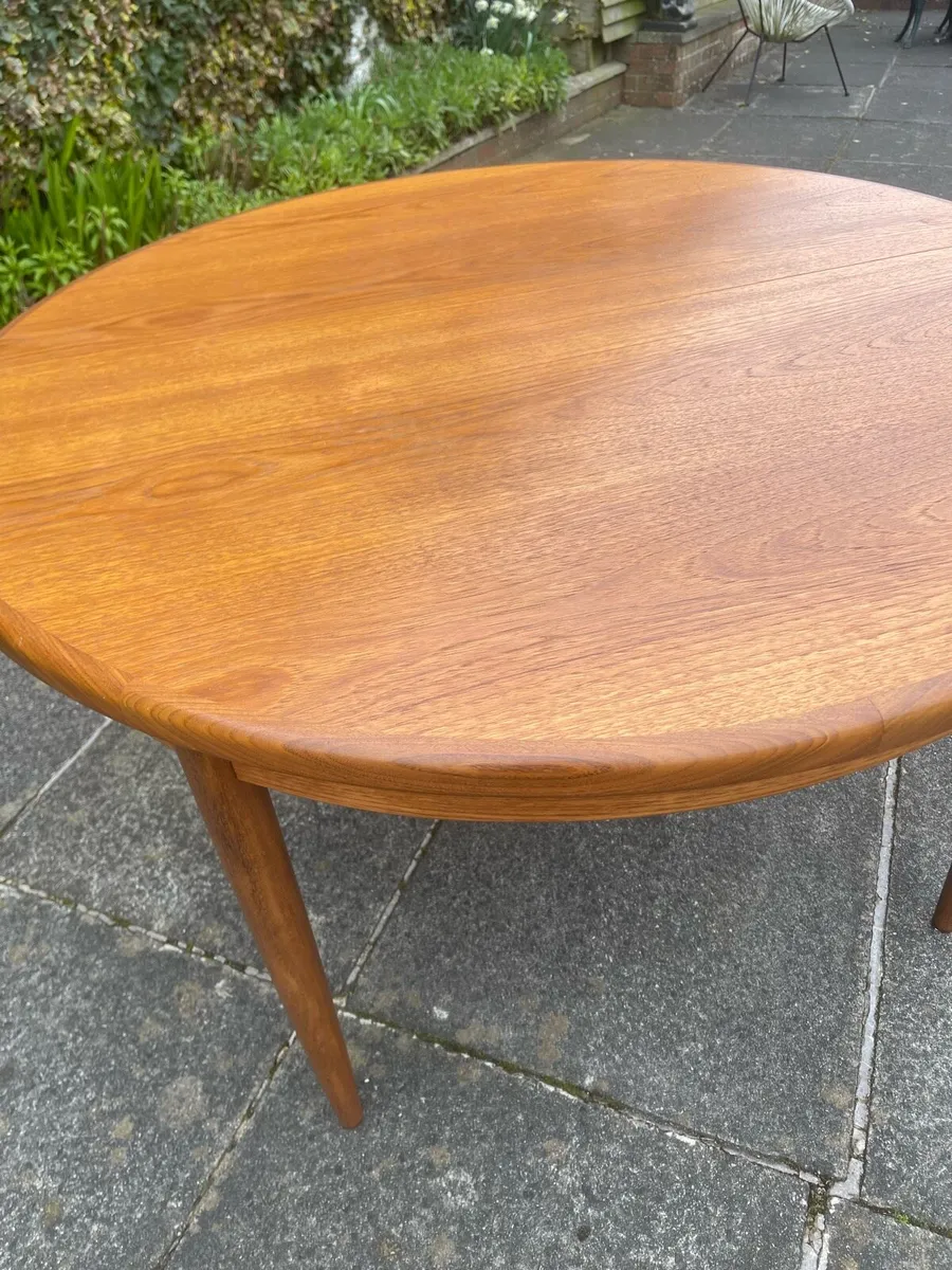 Mid century G plan dining - Image 3