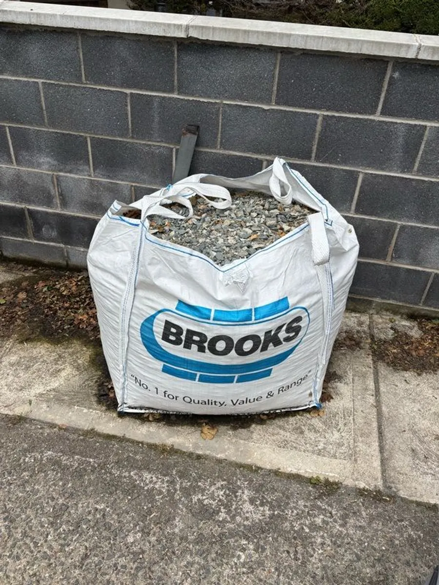 Hardcore tonne bag