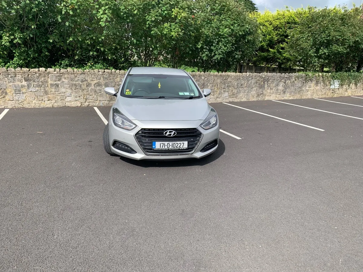 Hyundai i40 - Image 1