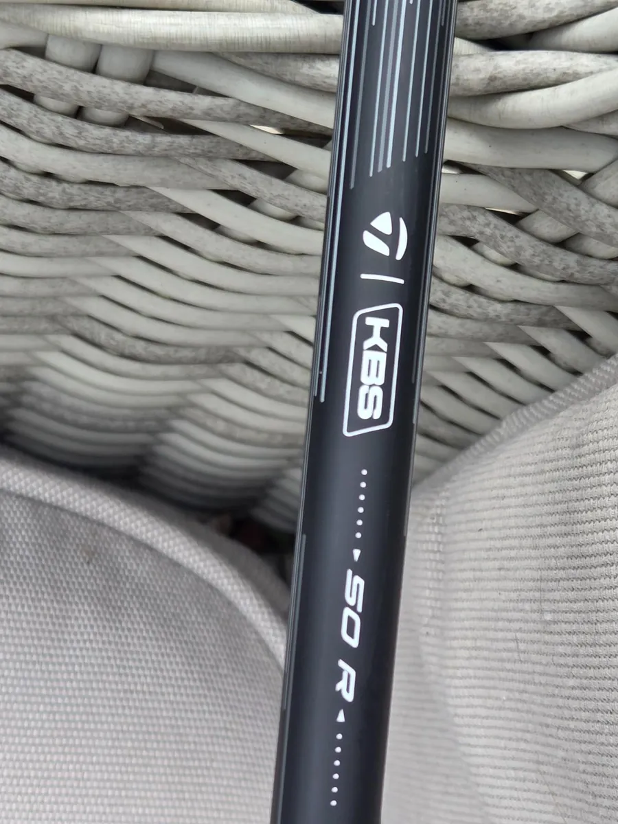 Taylormade Qi4D  max 4 Rescue golf club - Image 4