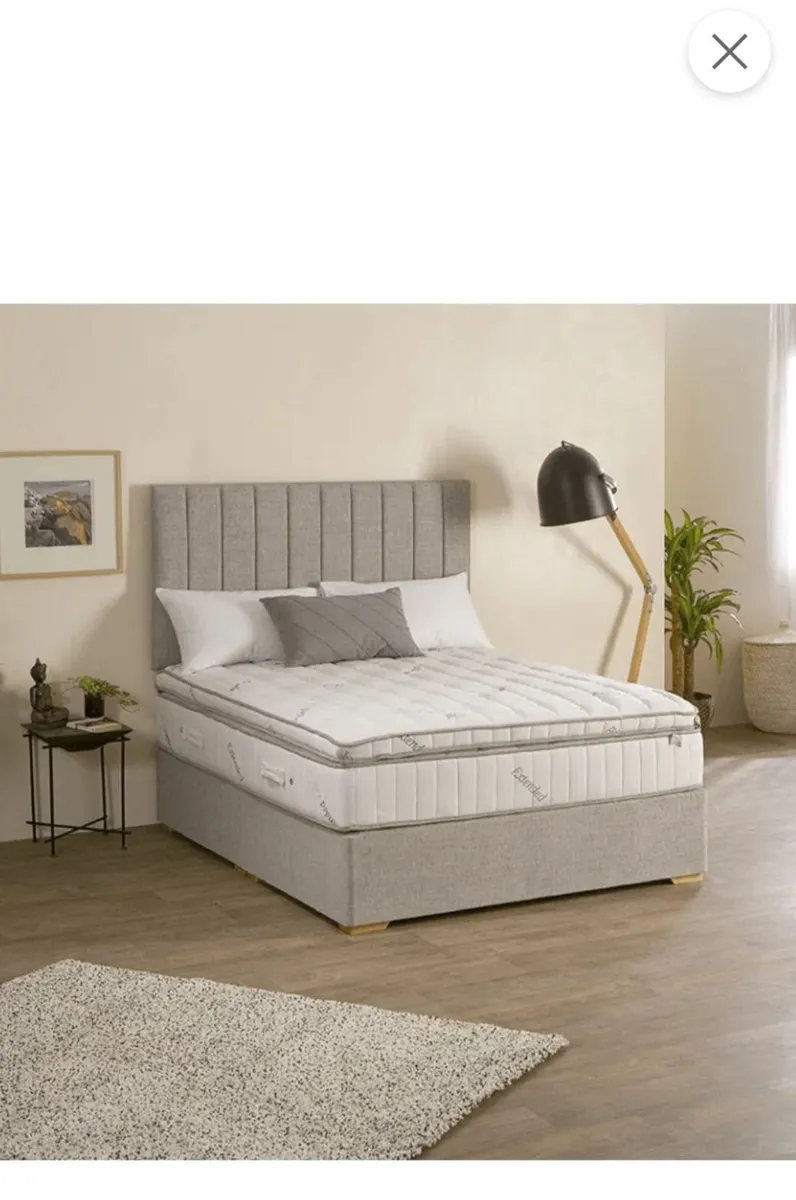 Superking King Koil Mattress - Image 1