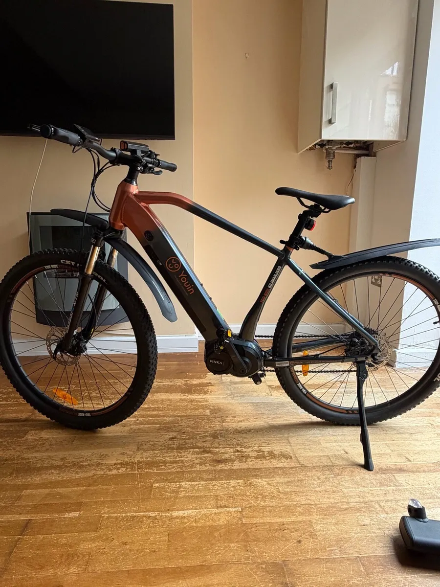 Bike electric - Image 1