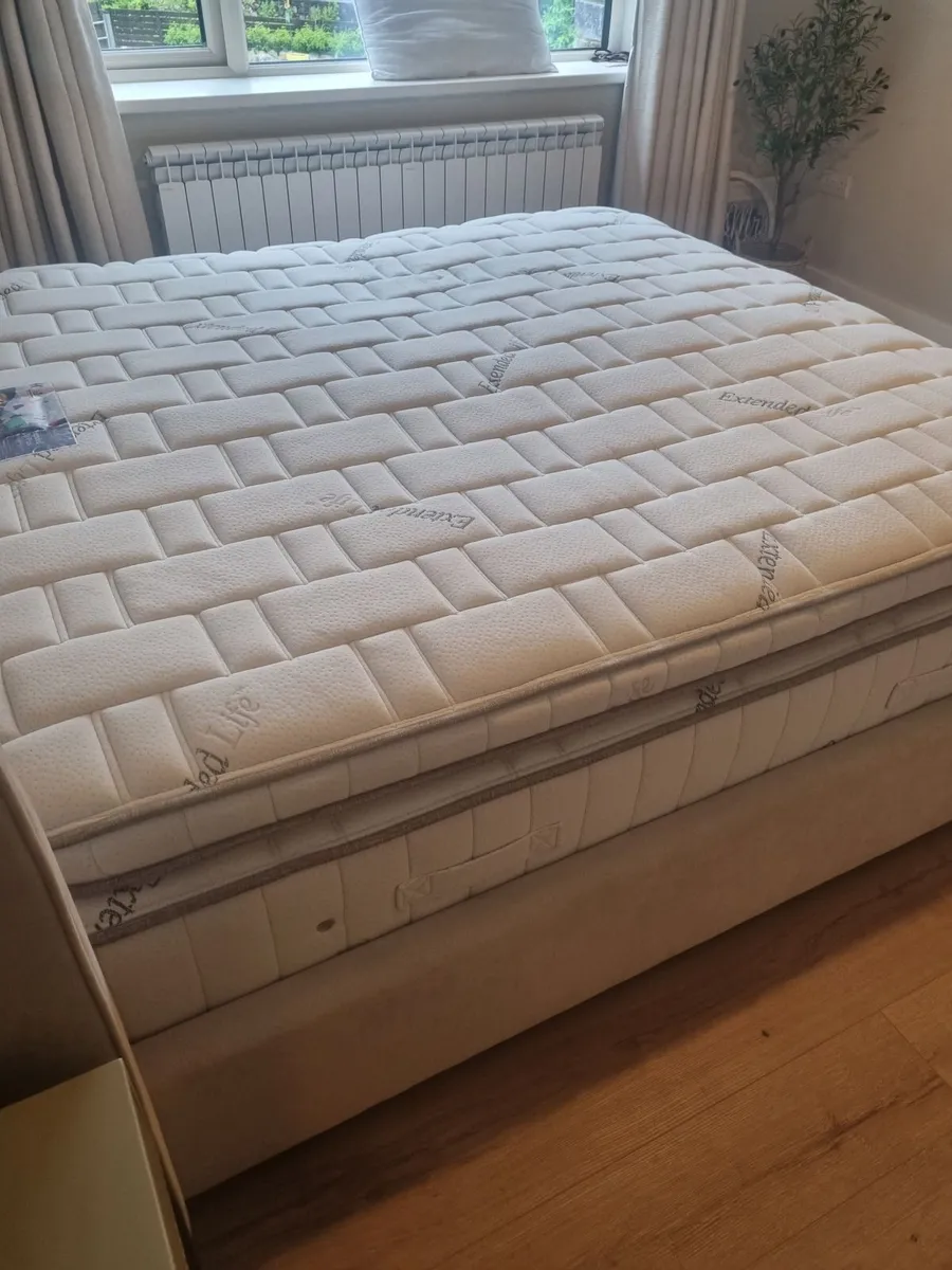 Superking King Koil Mattress - Image 3