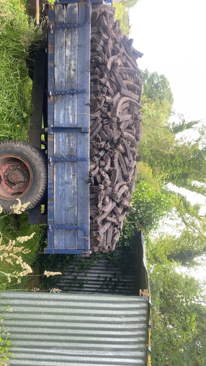 Big 10x6 load of last years turf. Good quality - Image 1