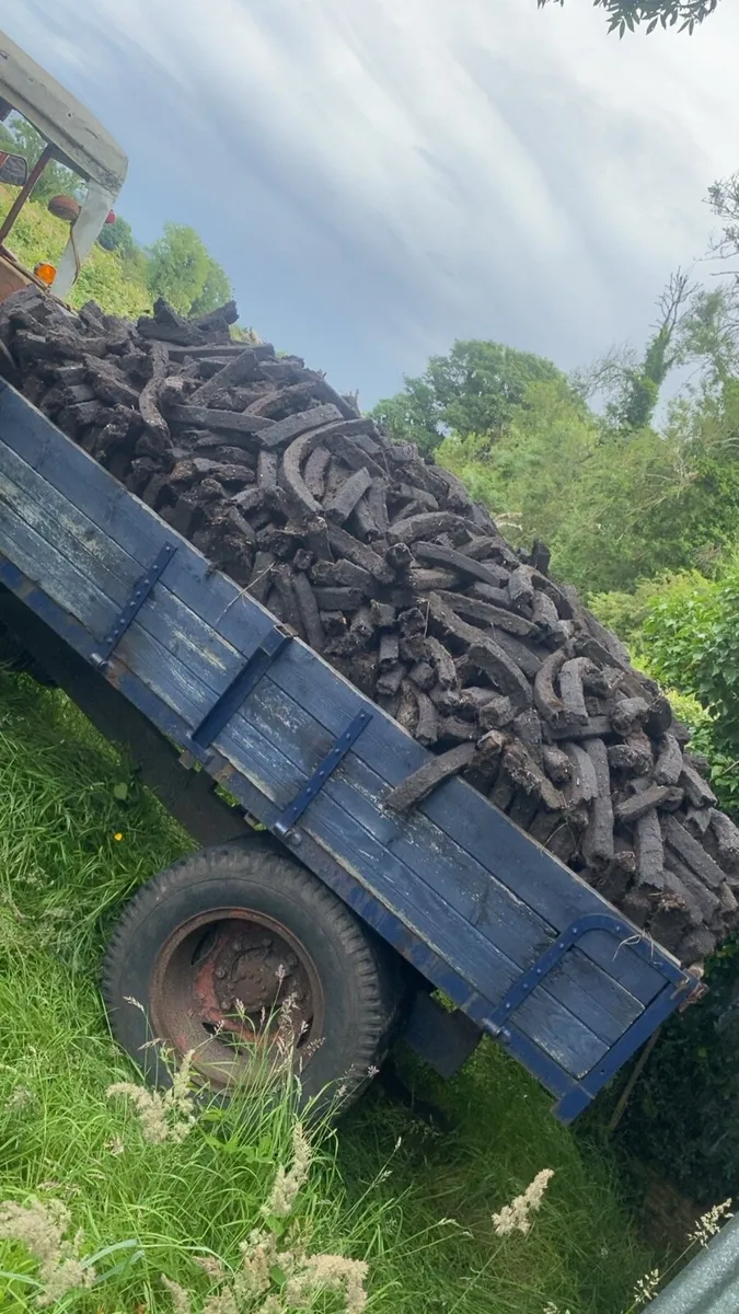 Big 10x6 load of last years turf. Good quality - Image 2